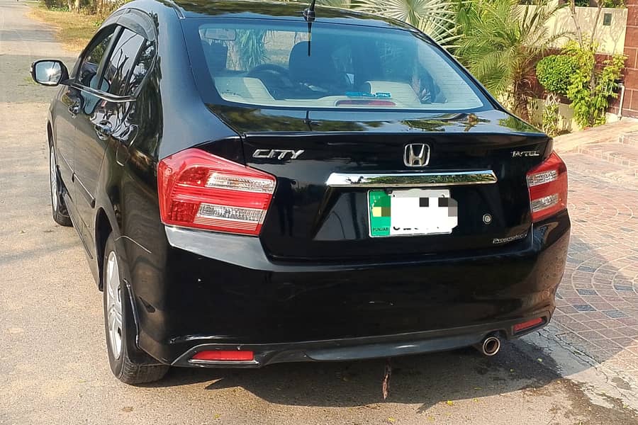 Honda City IVTEC 2018 1.3 Automatic 2