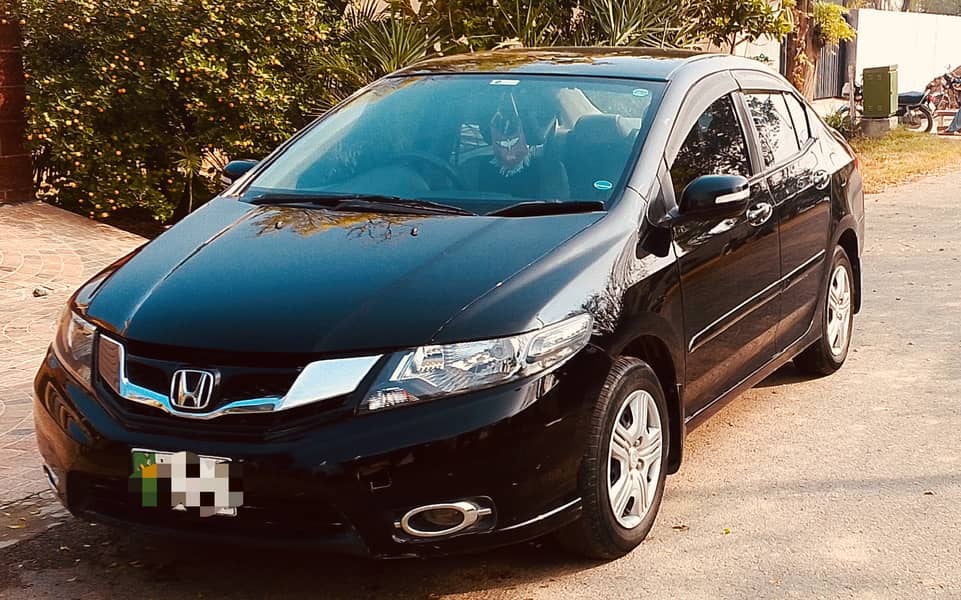 Honda City IVTEC 2018 1.3 Automatic 3