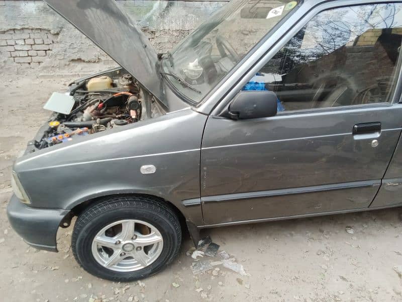 Suzuki Mehran 2011 03006087633 6