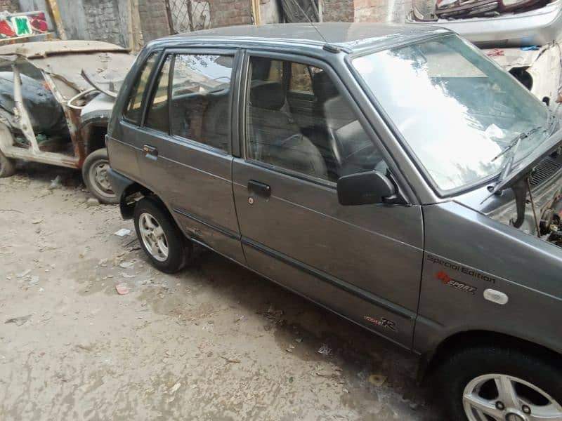 Suzuki Mehran 2011 03006087633 9