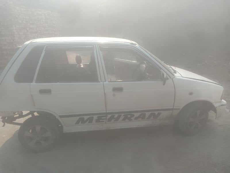 Suzuki Mehran 2005 1