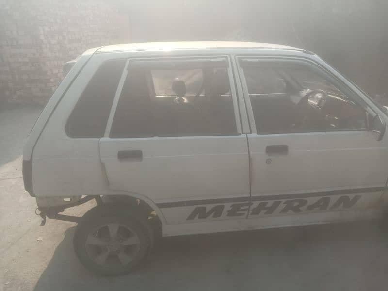 Suzuki Mehran 2005 12