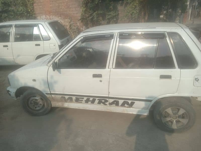 Suzuki Mehran 2005 13