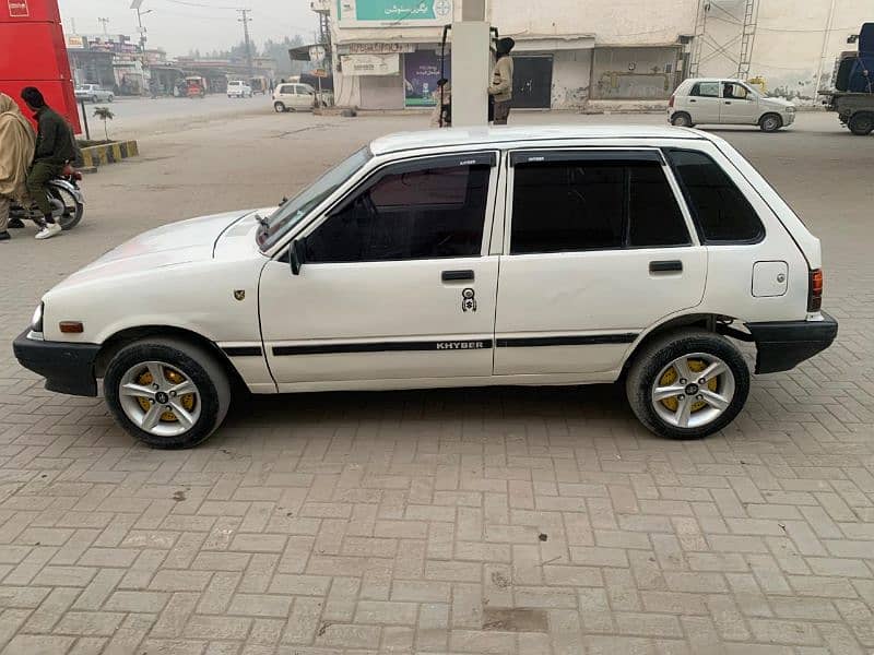 Suzuki Khyber 1990 1