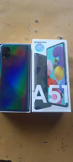 Samsung a51