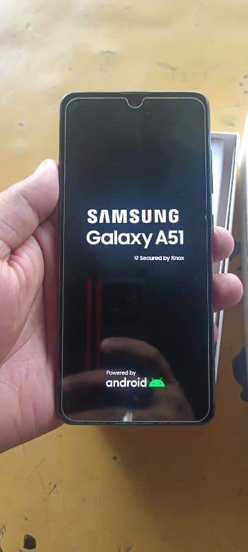 Samsung a51 1