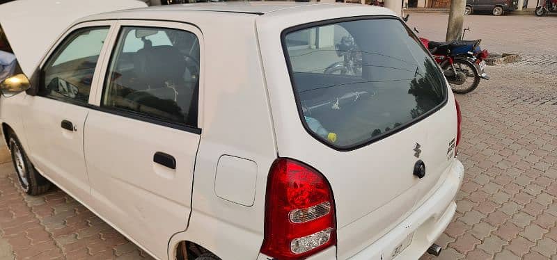 Suzuki Alto 2011 0