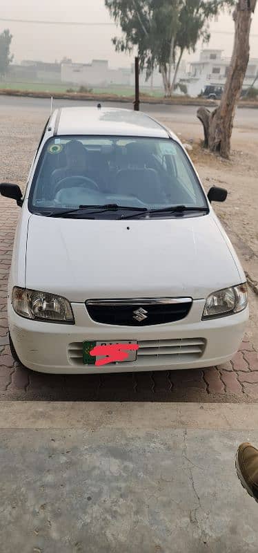 Suzuki Alto 2011 5