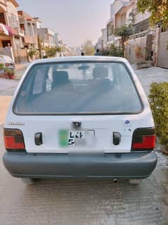 Suzuki Mehran VXR 2005