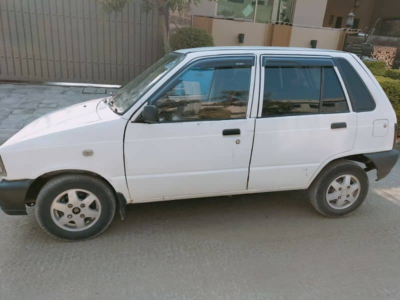 Suzuki Mehran VXR 2005 1