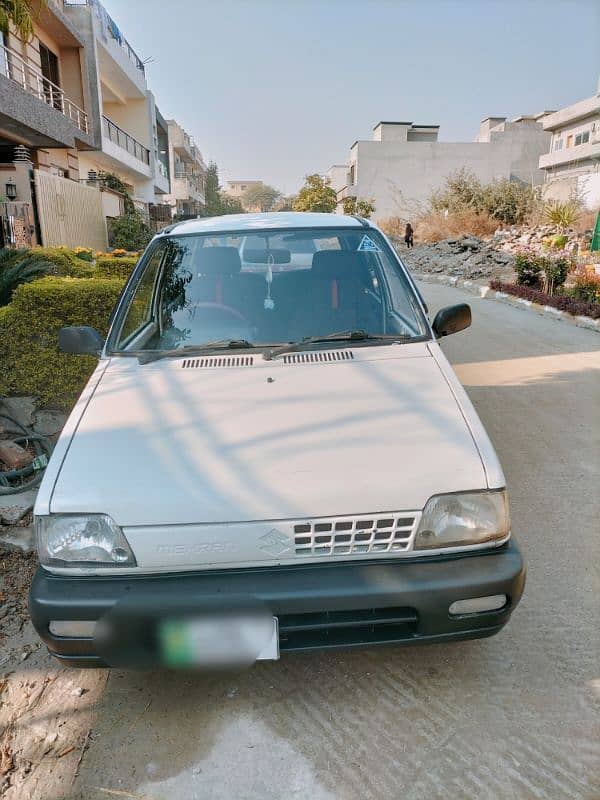 Suzuki Mehran VXR 2005 2