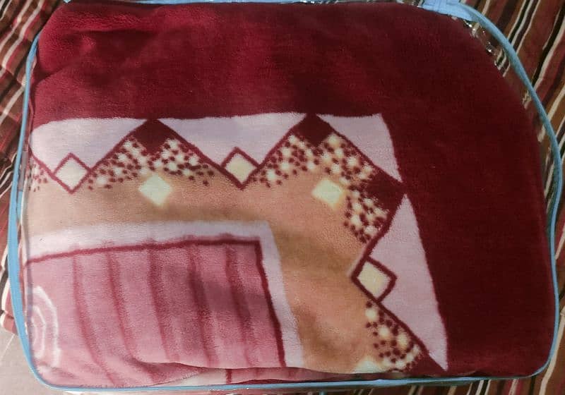 MARS Korean Blanket 1