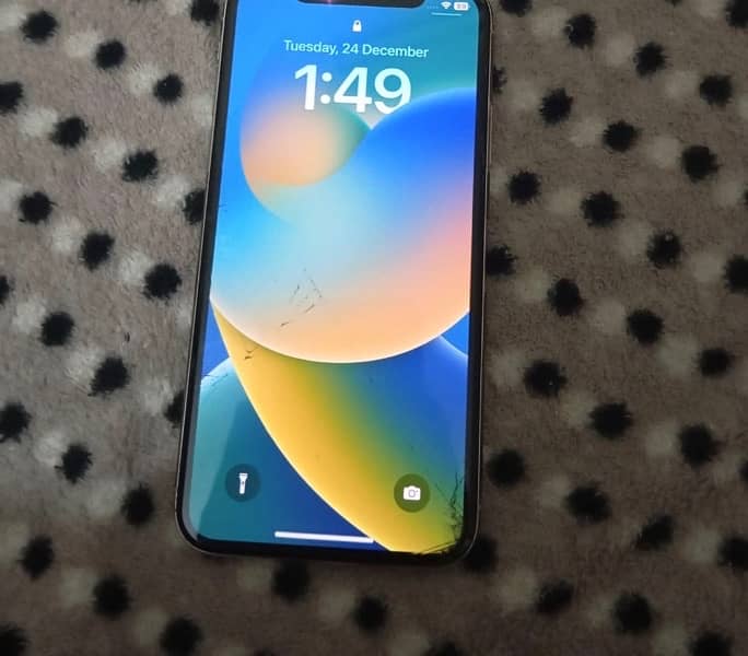 iPhoneX non Pta for sale 0