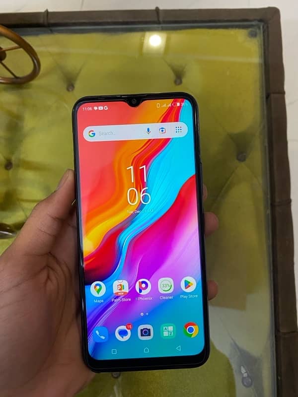 Infinix hot 8 lite dual sim Pta approved WhatsApp number 03352802620 5