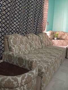 8 Seater Sofa Set