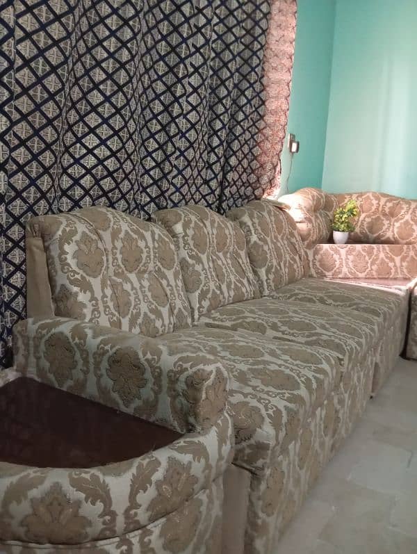 8 Seater Sofa Set 0