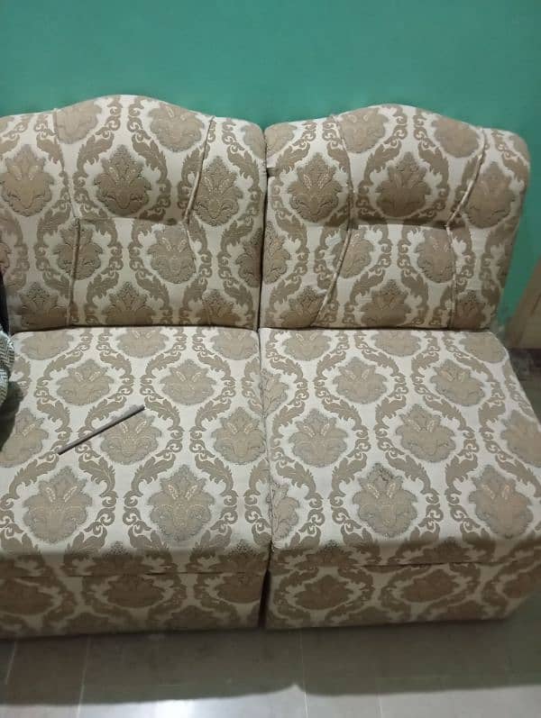 8 Seater Sofa Set 3