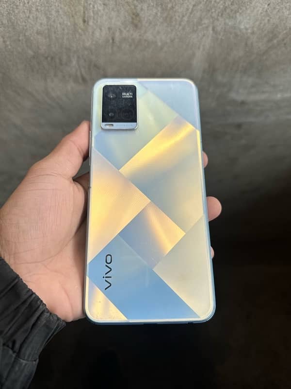 vivo y21a complete box 1