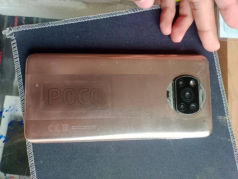 Poco x3 pro 0