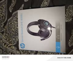 Hp Stereo Headset DHE-8008U