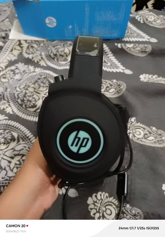 Hp Stereo Headset DHE-8008U 2