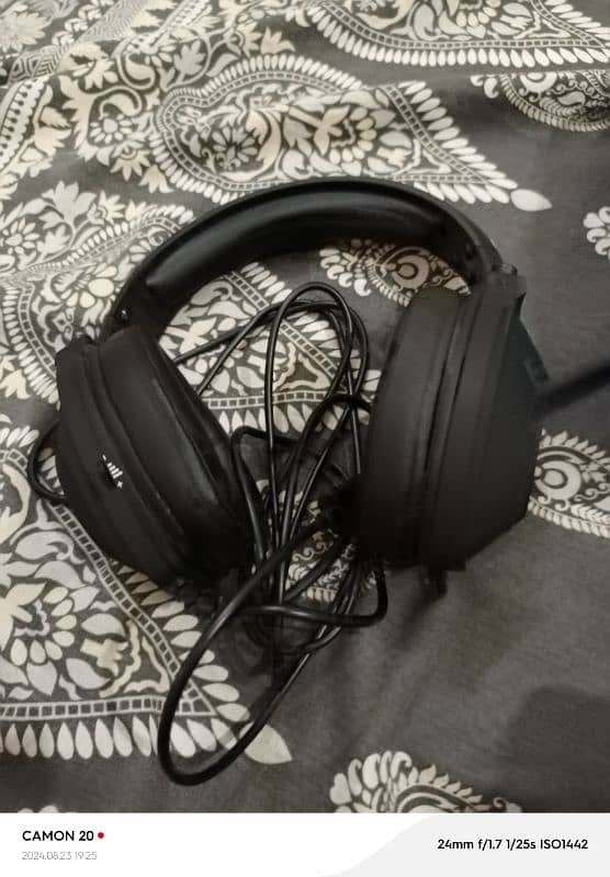 Hp Stereo Headset DHE-8008U 3