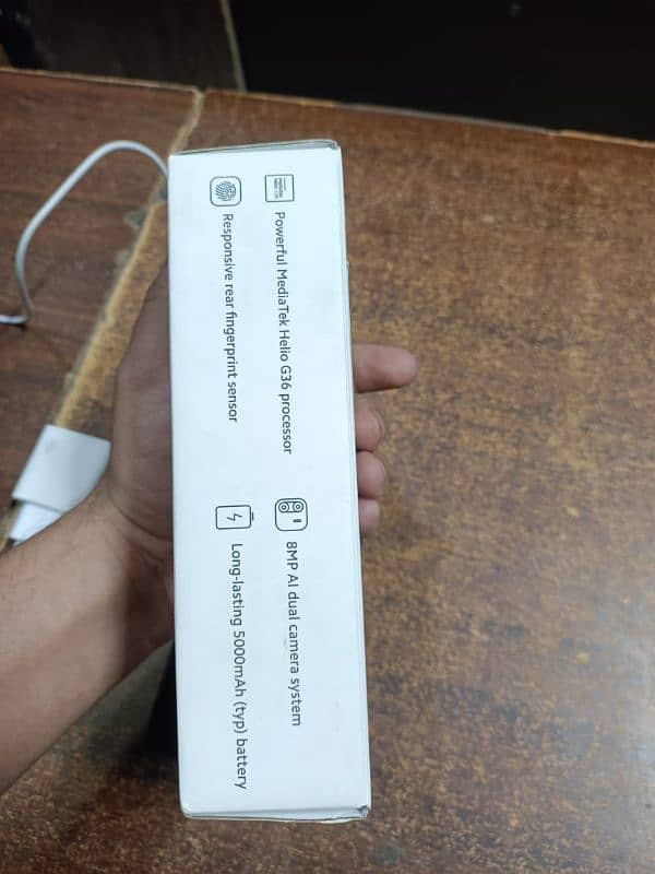 Redmi A2+ 3.64gb contact 03096595914 9