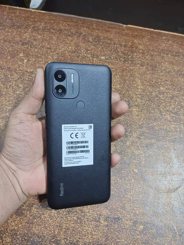 Redmi A2+ 3.64gb contact 03096595914 13