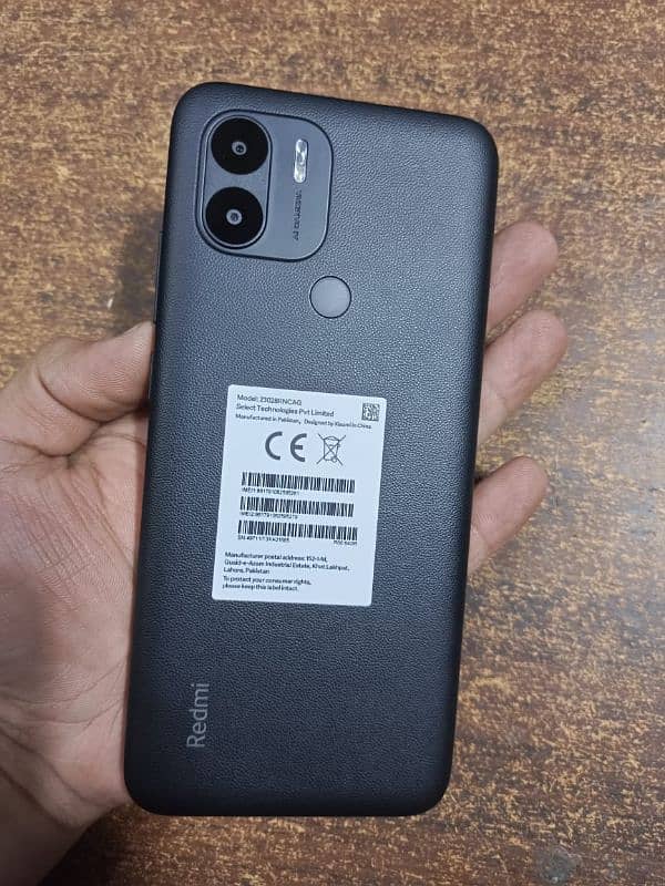 Redmi A2+ 3.64gb contact 03096595914 14