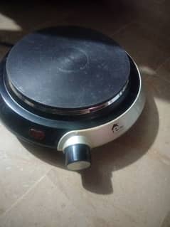 hot plate use me ha condition 10 /8