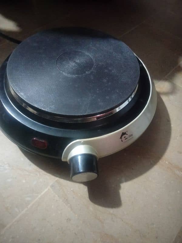 hot plate use me ha condition 10 /8 4