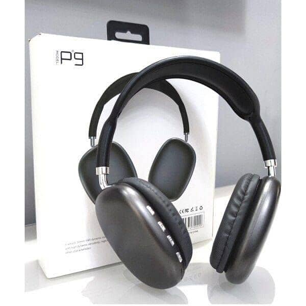 P9 wireless headset gaming headphones 0