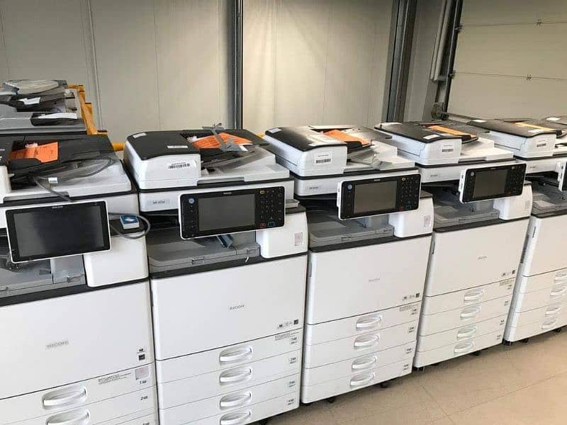 Photocopiers Latest Models 0