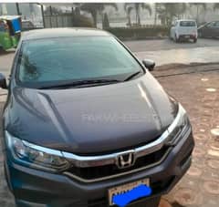 Honda City 2022