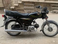 honda 70 2010 modal convert 2019