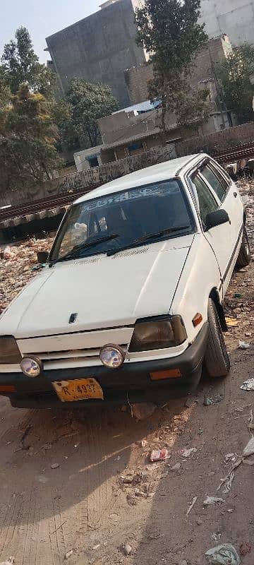 Suzuki Khyber 1990 0