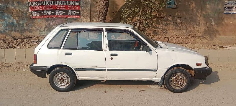 Suzuki Khyber 1990 8