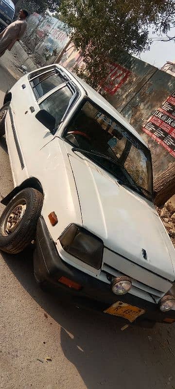 Suzuki Khyber 1990 11