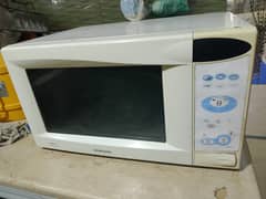 Samsung oven