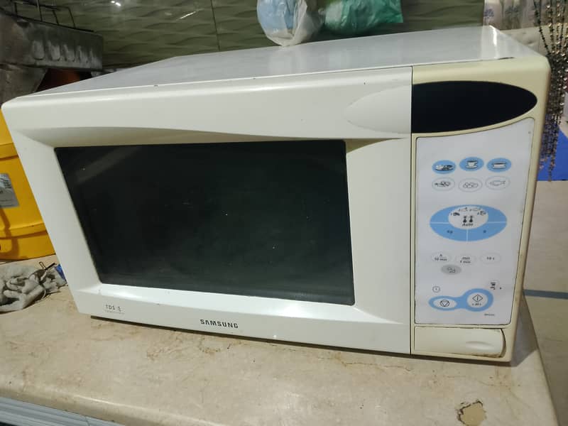 Samsung oven 0