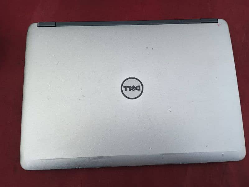 Dell latitude E6440 i5 4th ganration 0