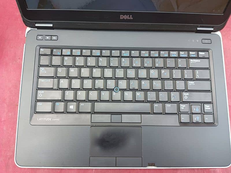 Dell latitude E6440 i5 4th ganration 3