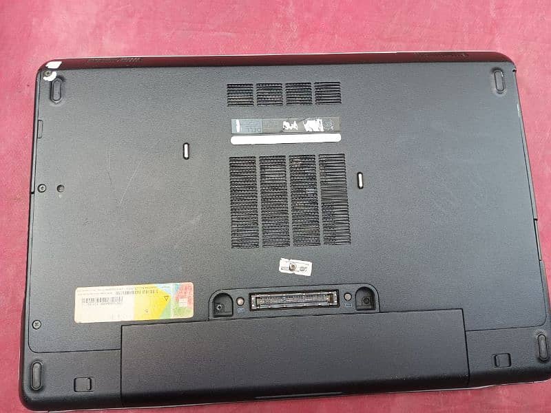 Dell latitude E6440 i5 4th ganration 4