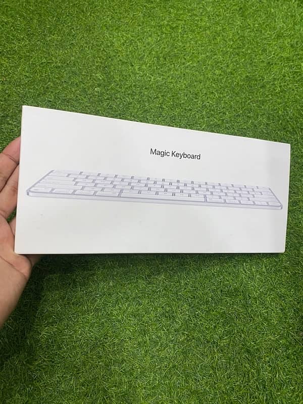 Apple Magic Keyboard 3 Slim (2021) |WhatsApp 03215984936 0