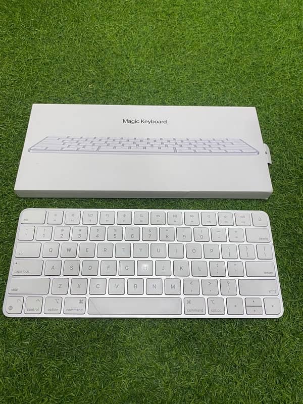 Apple Magic Keyboard 3 Slim (2021) |WhatsApp 03215984936 1