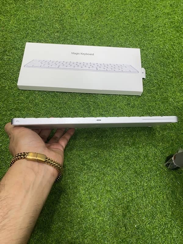 Apple Magic Keyboard 3 Slim (2021) |WhatsApp 03215984936 4