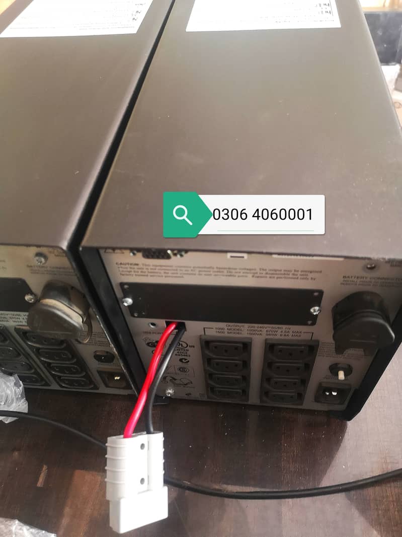 apc smart ups 3000va tower model 48v 2700w  fresh stock avaiable 13