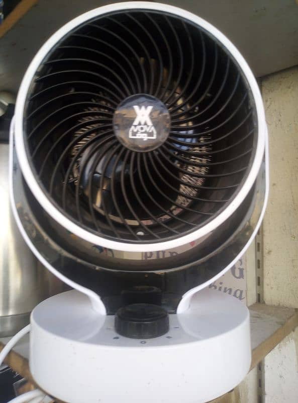 electric fan heater 0