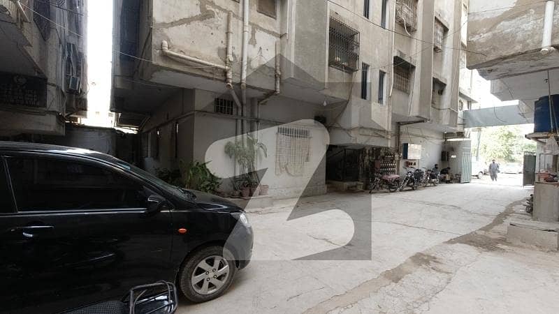 1250 Sq Feet Flat Available For Sale Gulshan E Iqbal Block 5 4