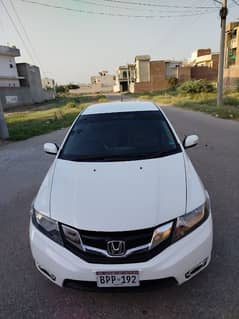 Honda City IVTEC 2018